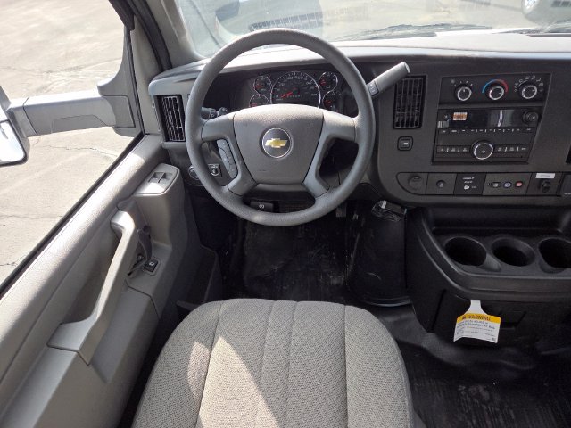 New 2025 Chevrolet Express 3500 w/ Power Convenience Package RWD image 23