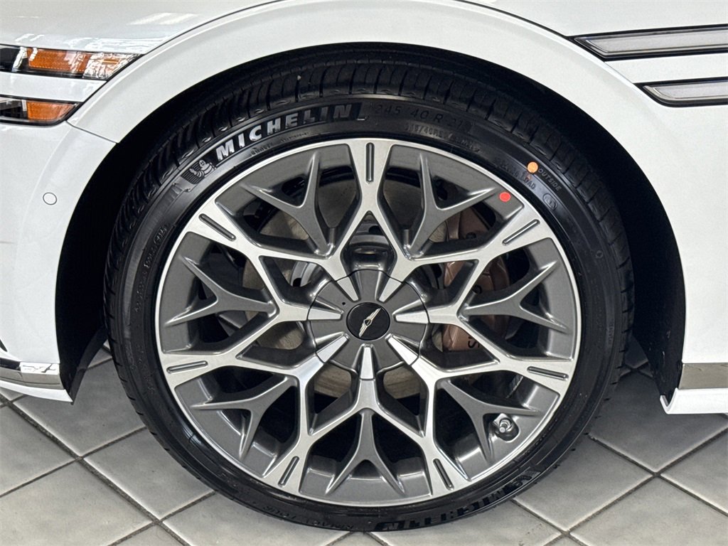 New 2026 Genesis G90 3.5T image 11