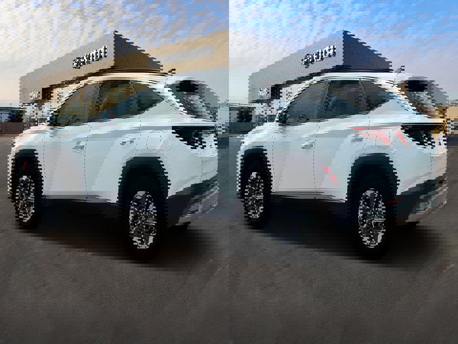 Certified 2025 Hyundai Tucson SEL image 4