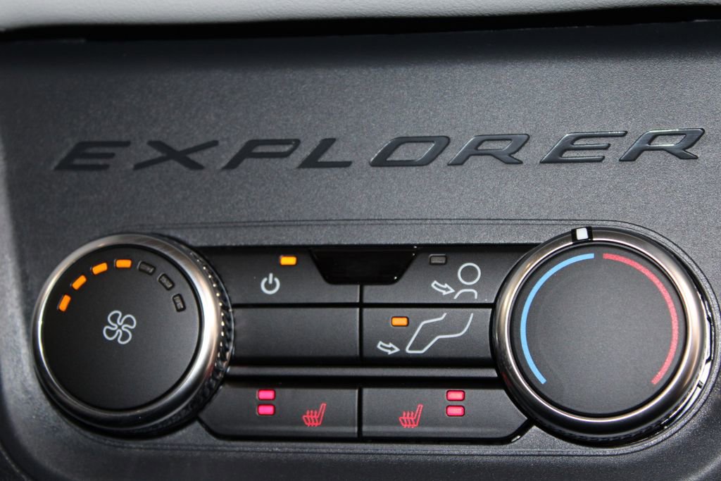 New 2026 Ford Explorer Platinum w/ LUX Leather Package image 34