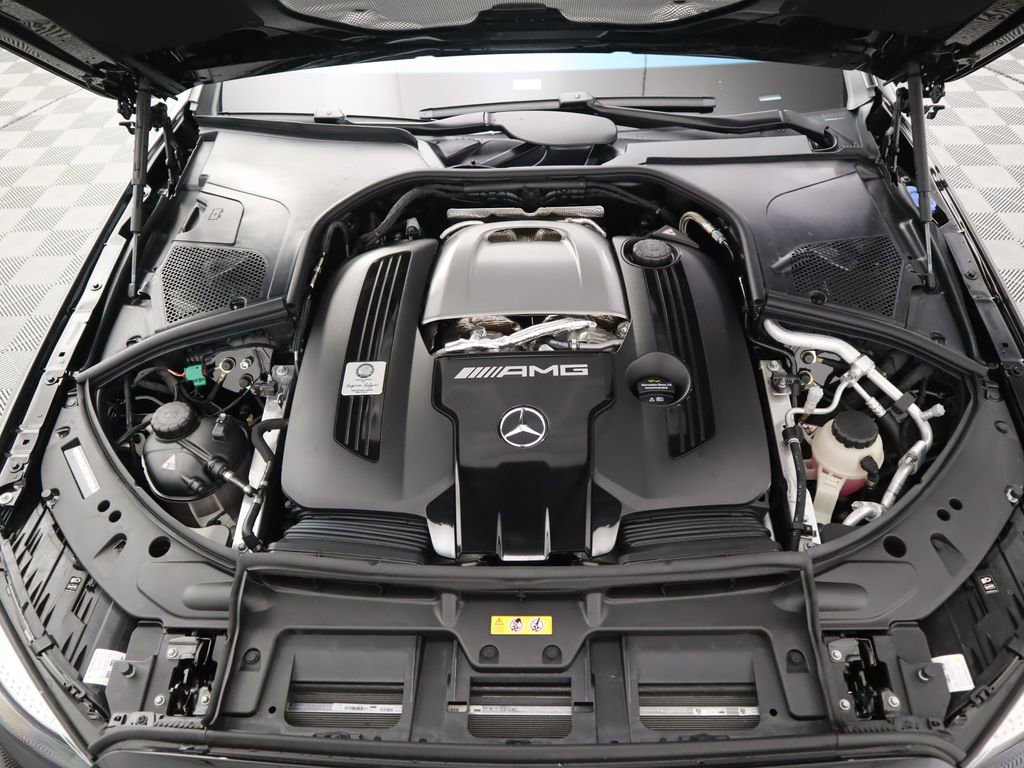 New 2026 Mercedes-Benz S 63 AMG S image 31
