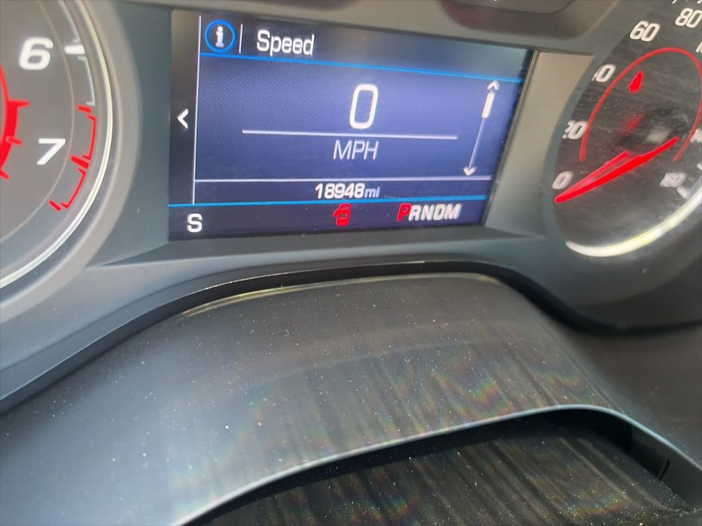 Used 2020 Chevrolet Camaro LT image 18