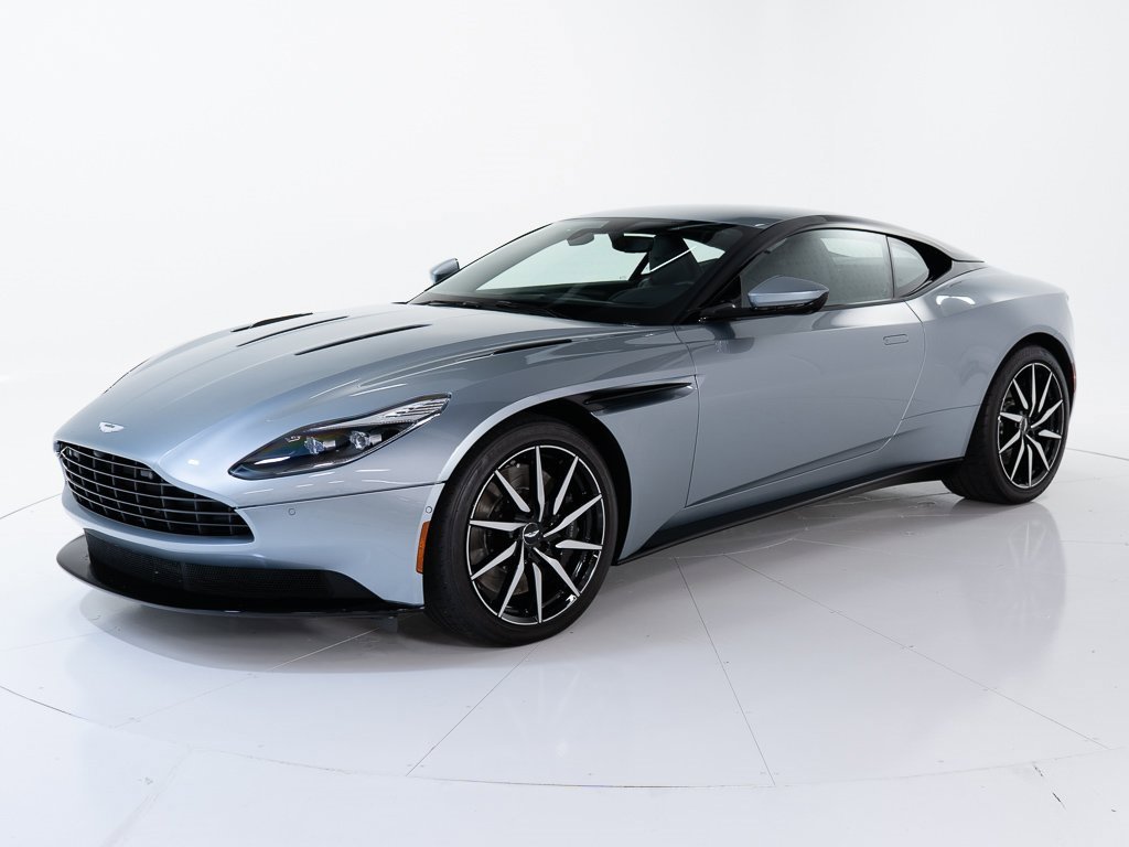 Used 2017 Aston Martin DB11 V12