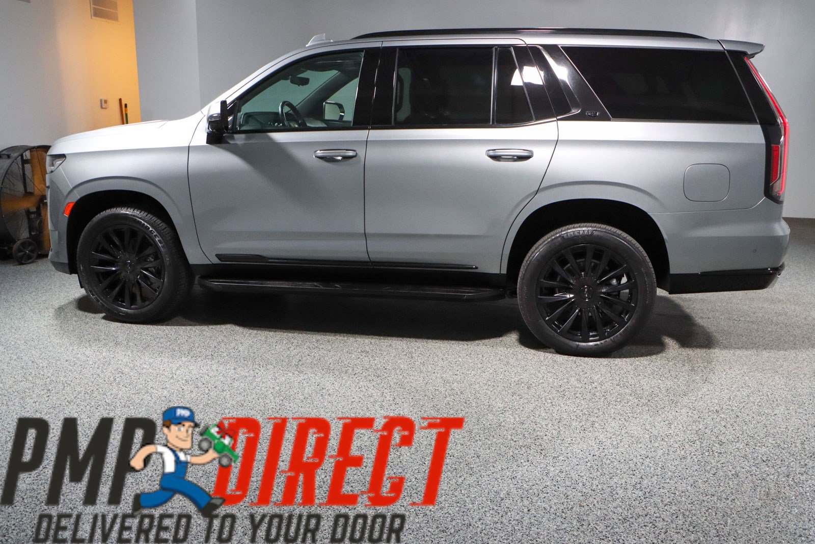 Used 2023 Cadillac Escalade Premium Luxury w/ LPO, Floor Liner Package image 10