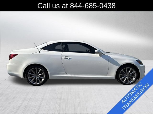 Used 2014 Lexus IS 350C w/ Luxury Package RWD image 4