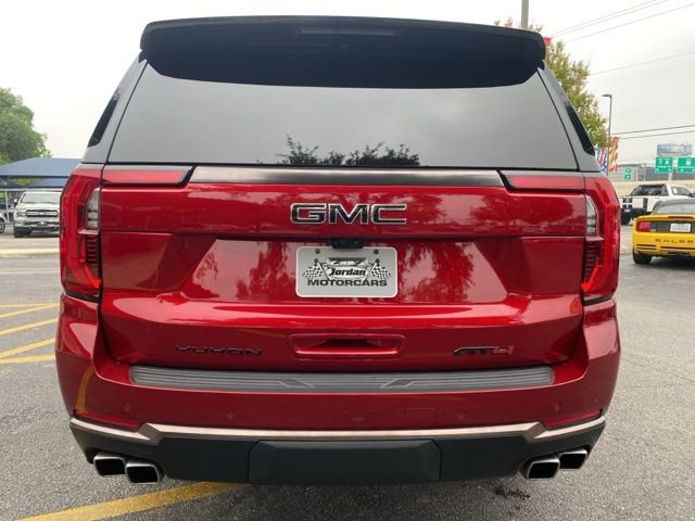 Used 2025 GMC Yukon XL AT4 Ultimate AWD/4WD image 5