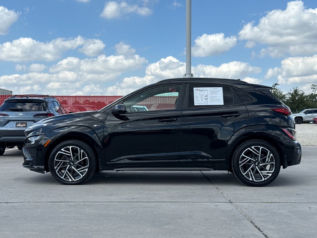 Used 2022 Hyundai Kona N Line w/ Cargo Package FWD image 3