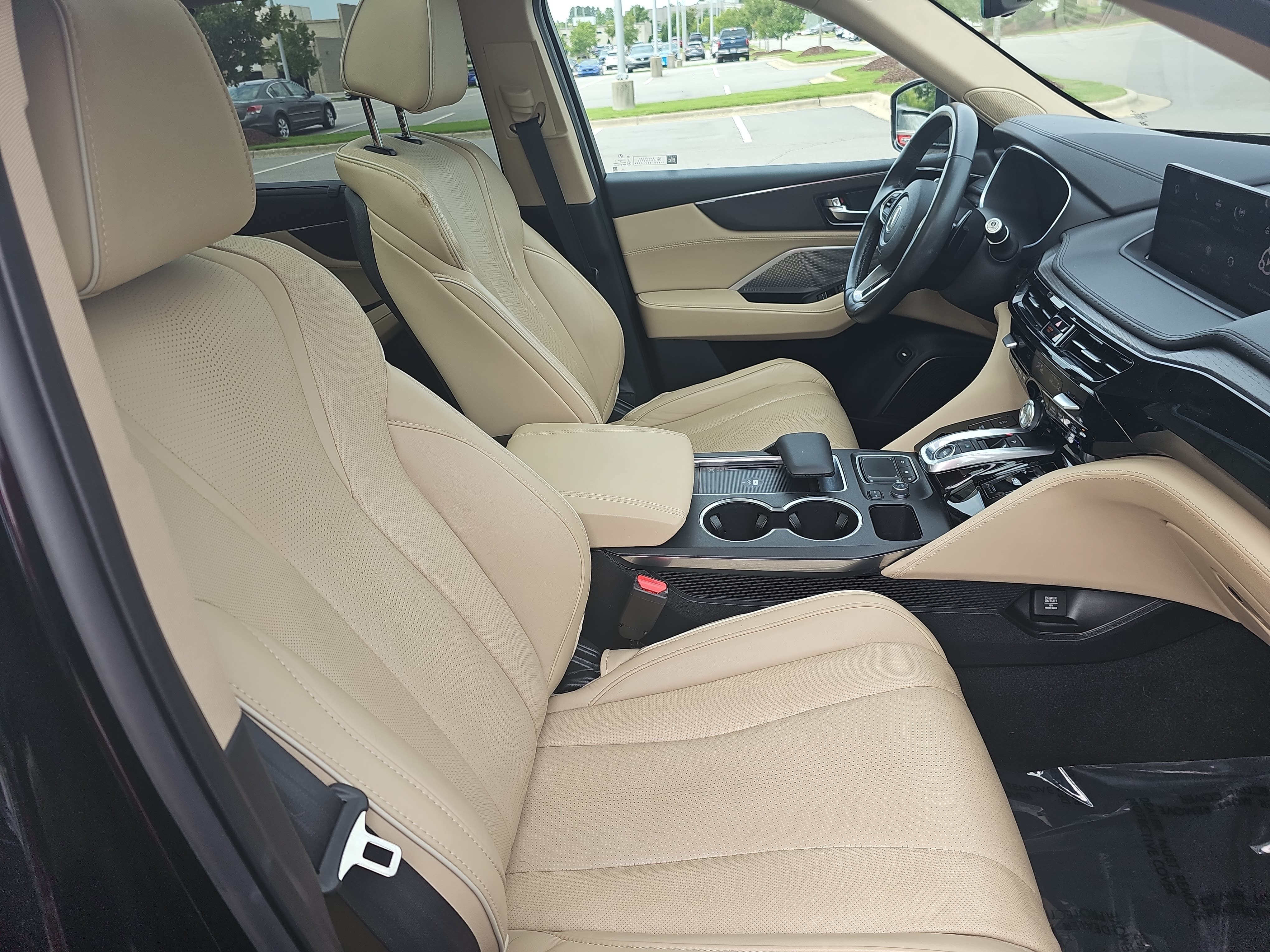 Certified 2024 Acura MDX SH-AWD w/ Advance Package image 10