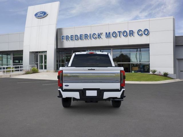 New 2026 Ford F250 Platinum image 5