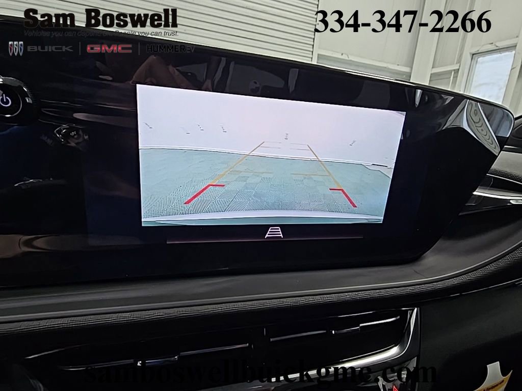 New 2026 Buick Envista Sport Touring w/ Convenience I Package FWD image 17