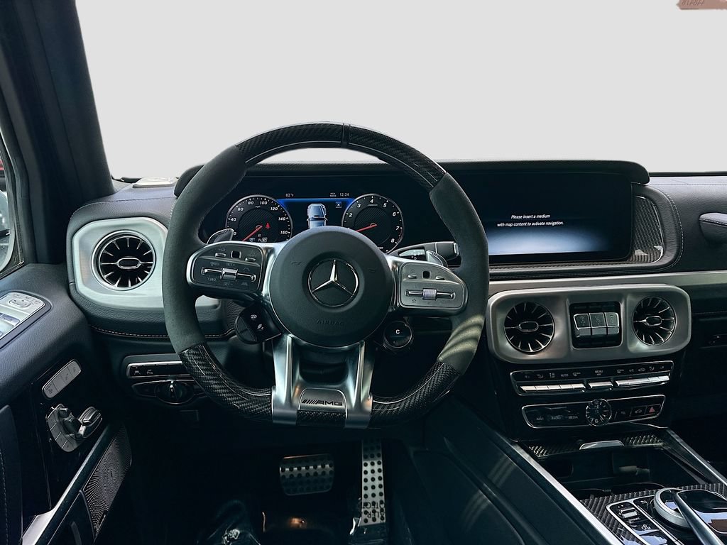 Certified 2022 Mercedes-Benz G 63 AMG 4MATIC image 23