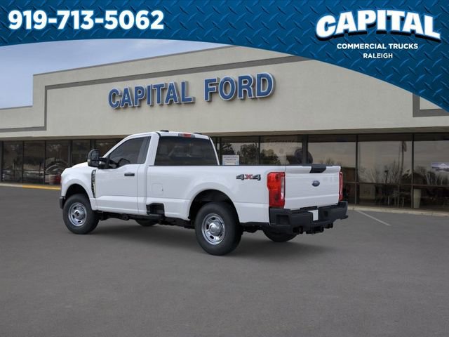 New 2026 Ford F250 XL AWD/4WD image 4