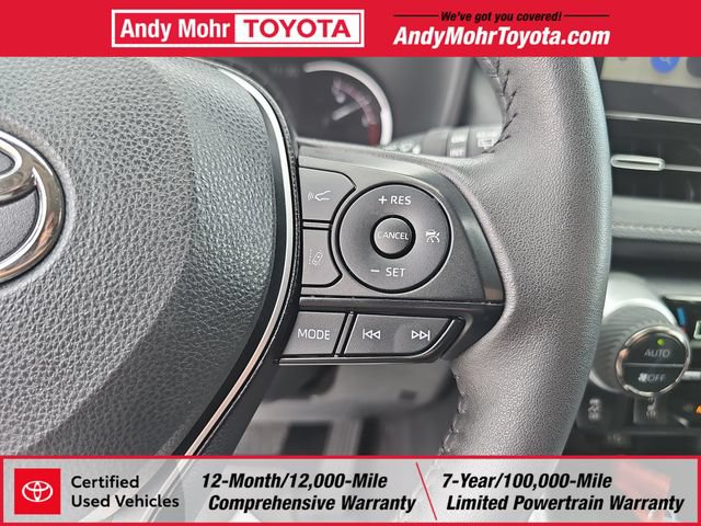 Certified 2024 Toyota RAV4 XLE Premium w/ Weather Package AWD/4WD image 18