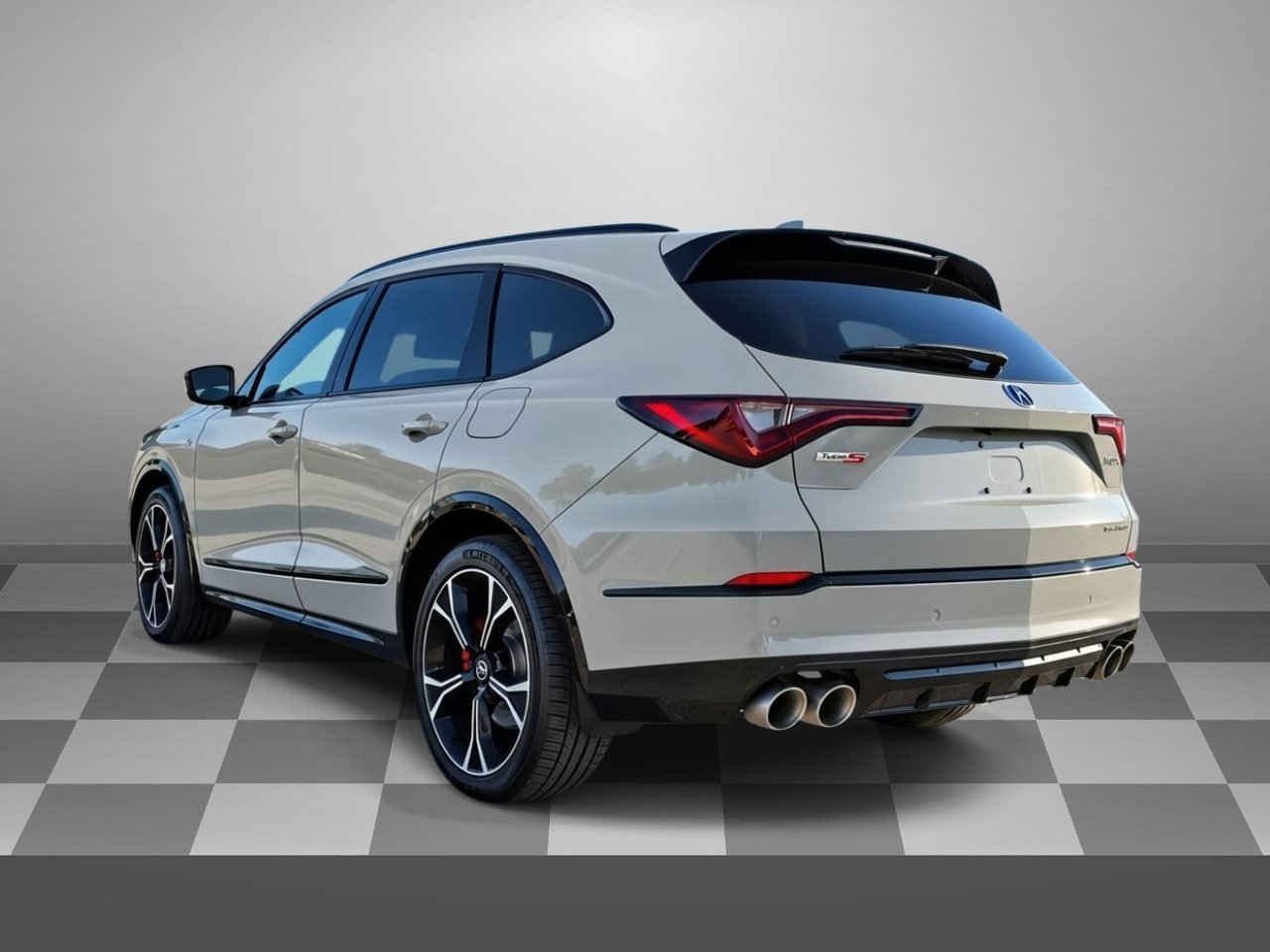 Used 2026 Acura MDX Type S w/ Advance Package AWD/4WD image 4