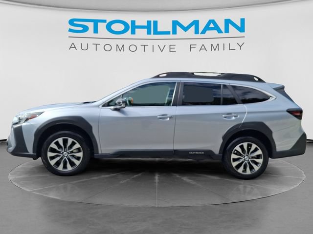 Certified 2024 Subaru Outback Limited AWD/4WD image 8