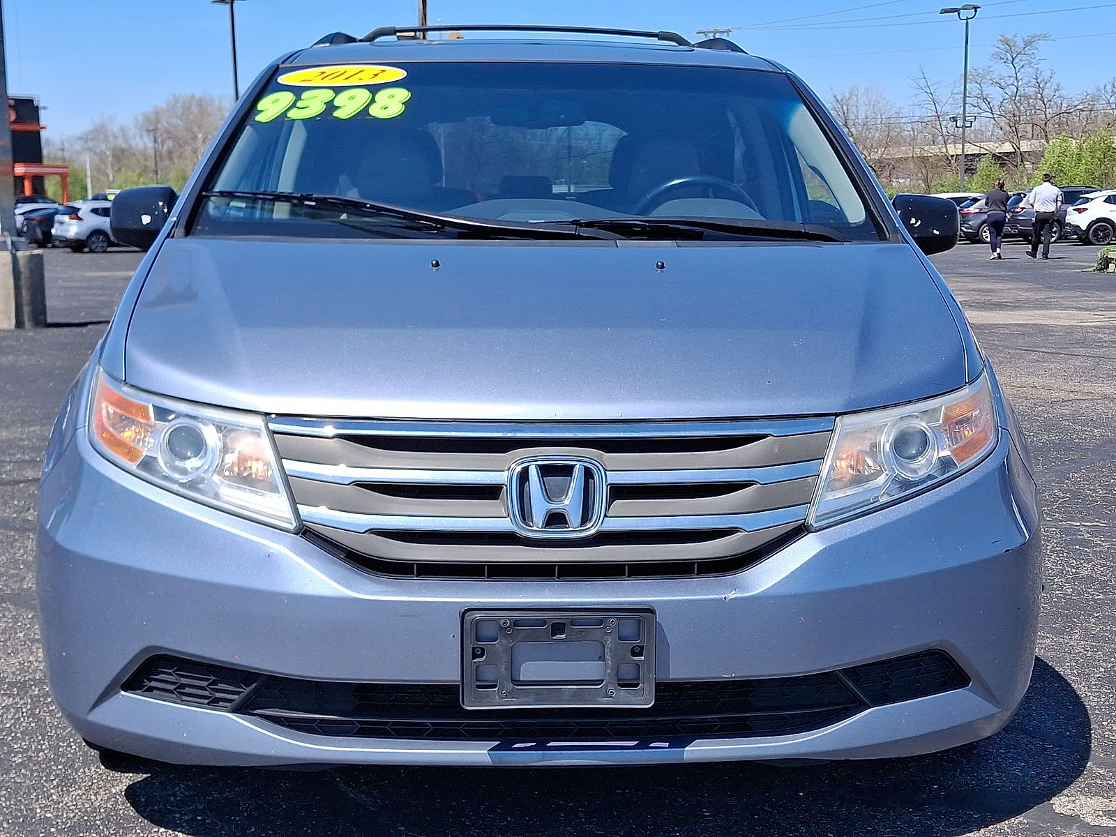 Used 2013 Honda Odyssey EX-L image 29