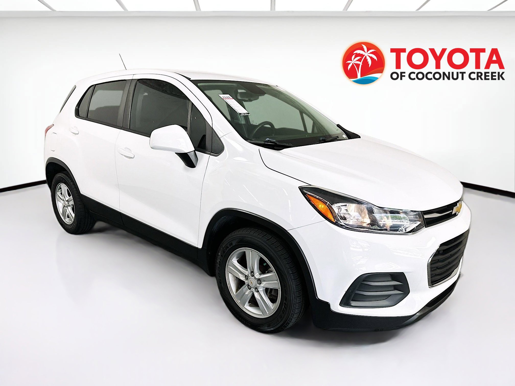 Used 2020 Chevrolet Trax LS FWD video 1