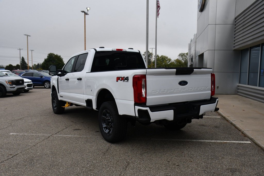 New 2026 Ford F350 XL w/ STX Appearance Package image 4