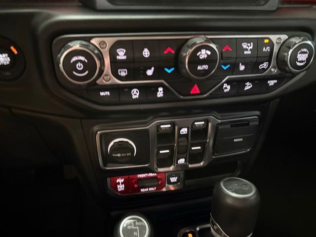 Used 2019 Jeep Wrangler Unlimited Rubicon image 19