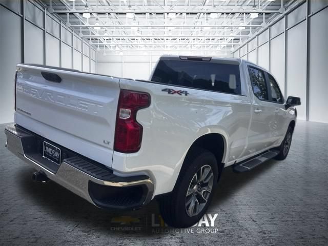 New 2026 Chevrolet Silverado 1500 LT w/ Protection Package AWD/4WD image 4