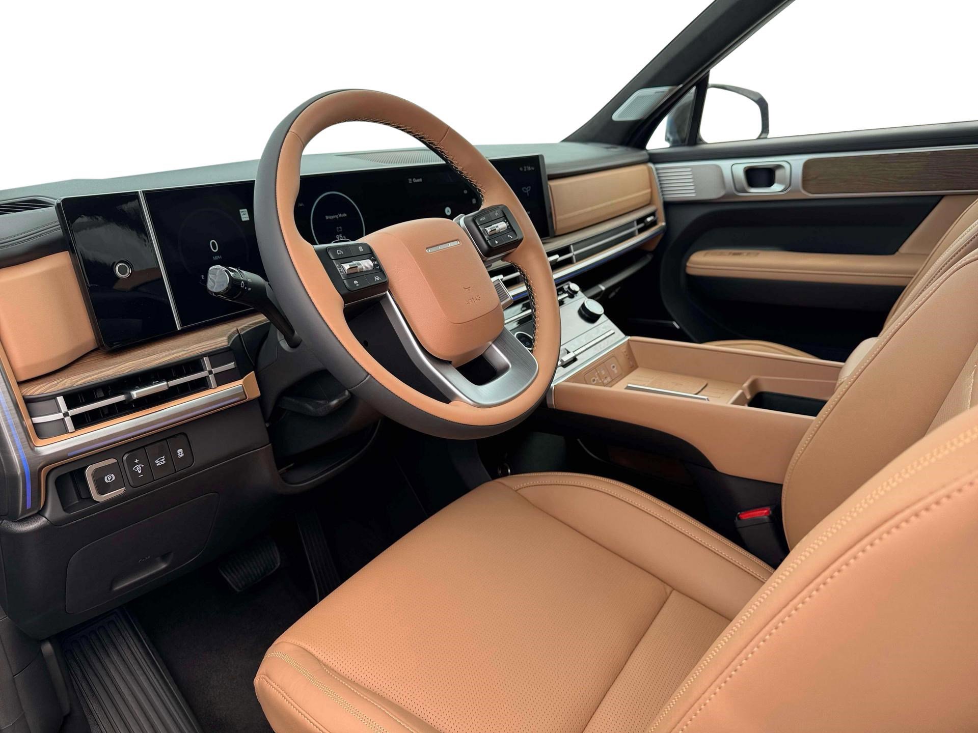 New 2026 Hyundai Santa Fe Calligraphy AWD/4WD image 14