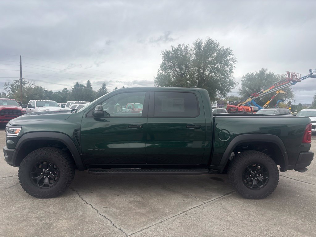 New 2027 RAM 1500 RHO AWD/4WD image 5