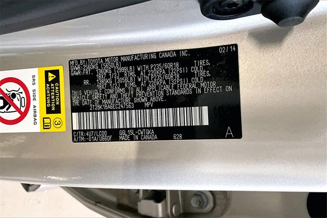 Used 2014 Lexus RX 350 AWD image 19