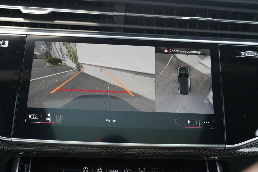 Used 2022 Audi SQ8 Prestige w/ Prestige Package image 55