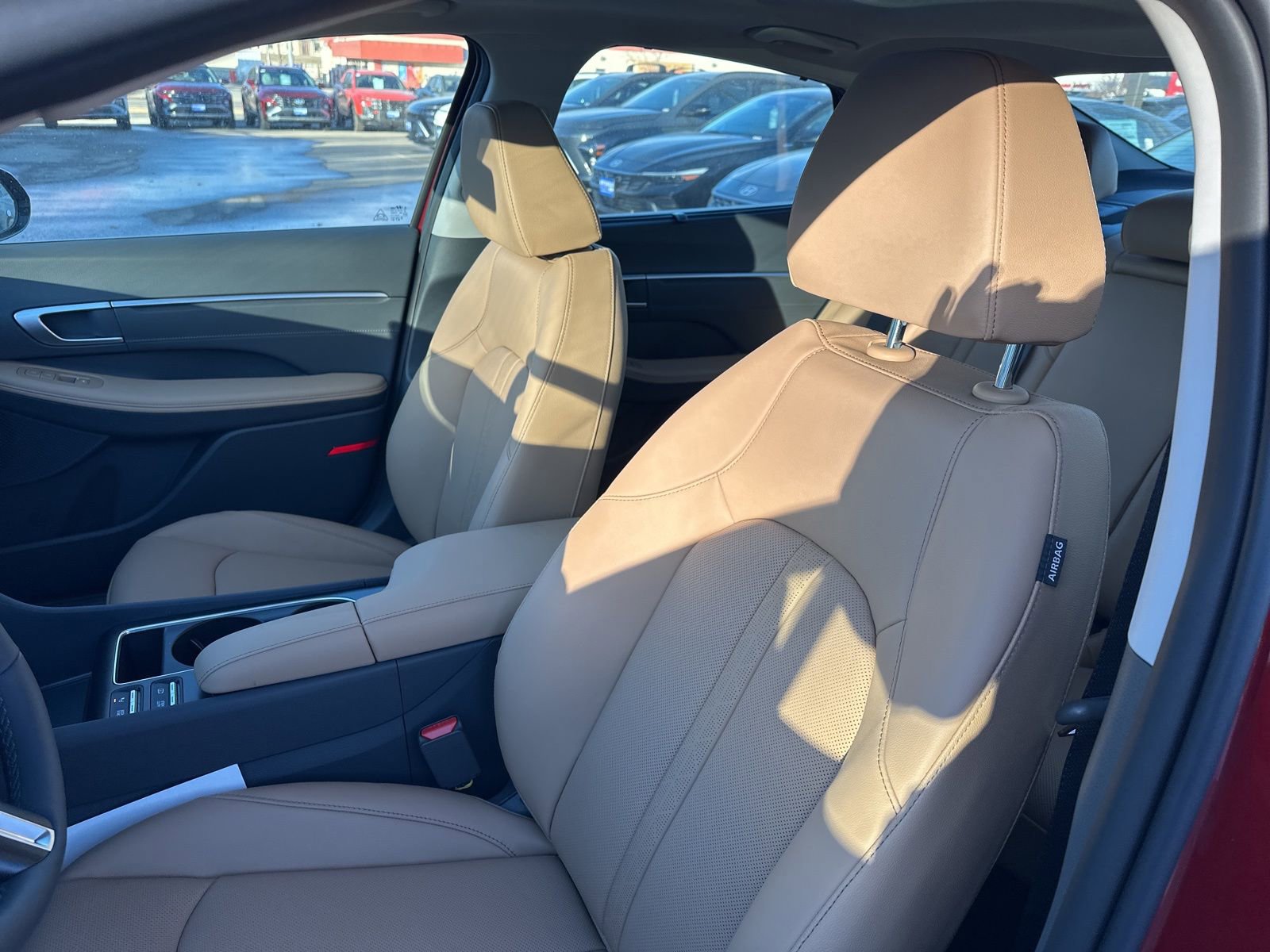 New 2026 Hyundai Sonata Limited image 13