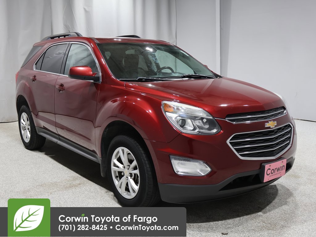 Used 2017 Chevrolet Equinox LT w/ Convenience Package