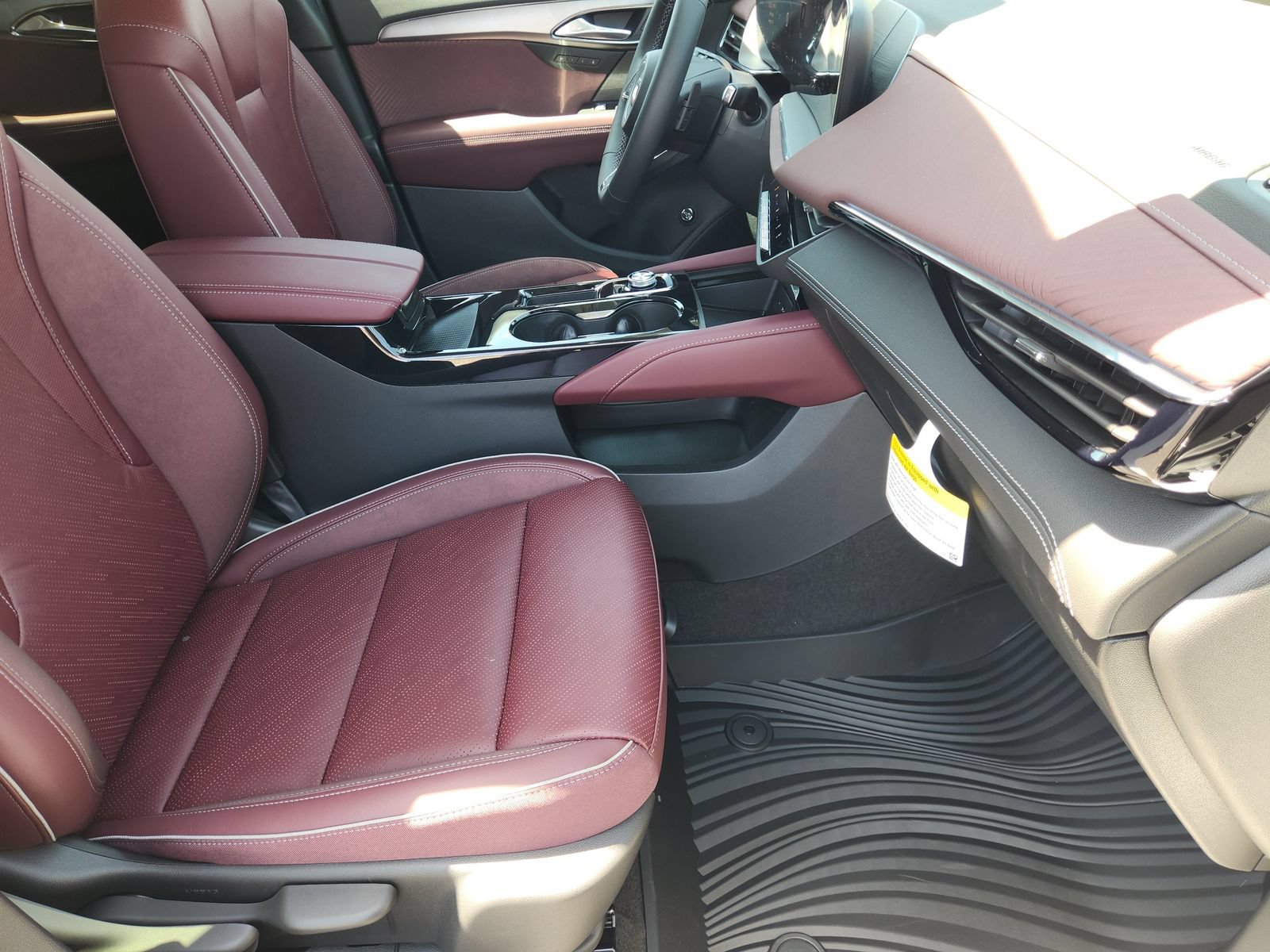 New 2026 Buick Envision Sport Touring AWD/4WD image 17
