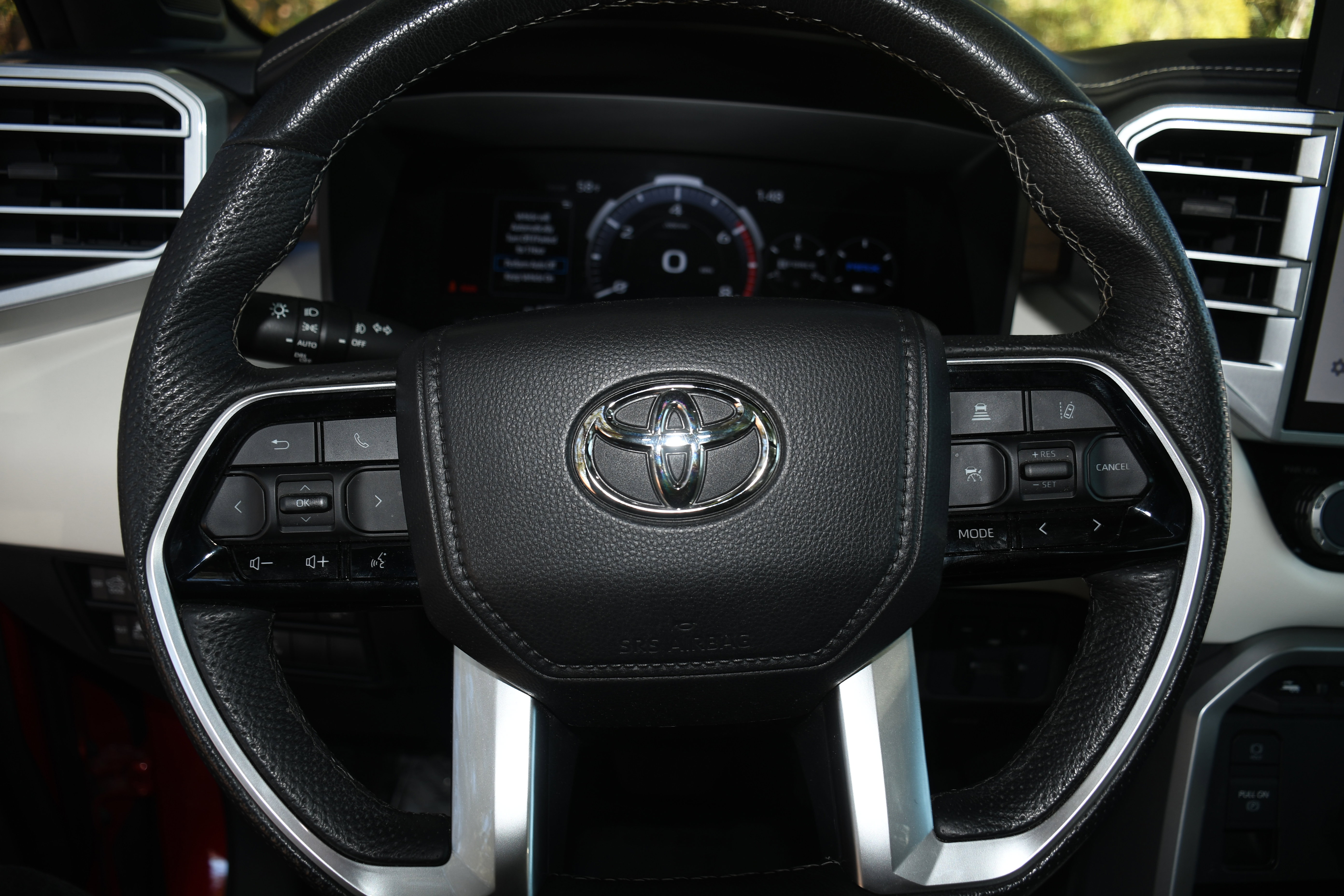 Used 2023 Toyota Tundra Capstone image 14