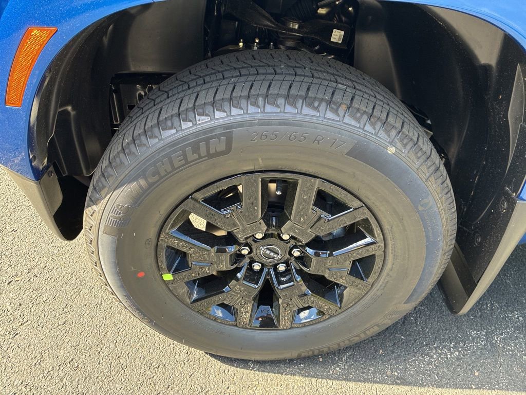 New 2026 Nissan Frontier S AWD/4WD image 11