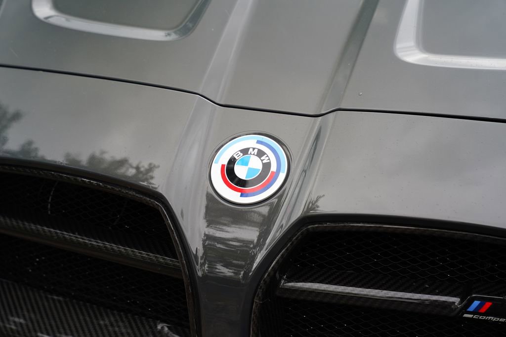 Used 2023 BMW M3 Competition AWD/4WD image 5
