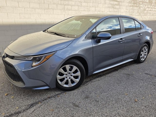 Used 2022 Toyota Corolla LE