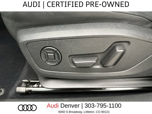 Certified 2023 Audi Q4 e-tron Premium Plus AWD/4WD image 11