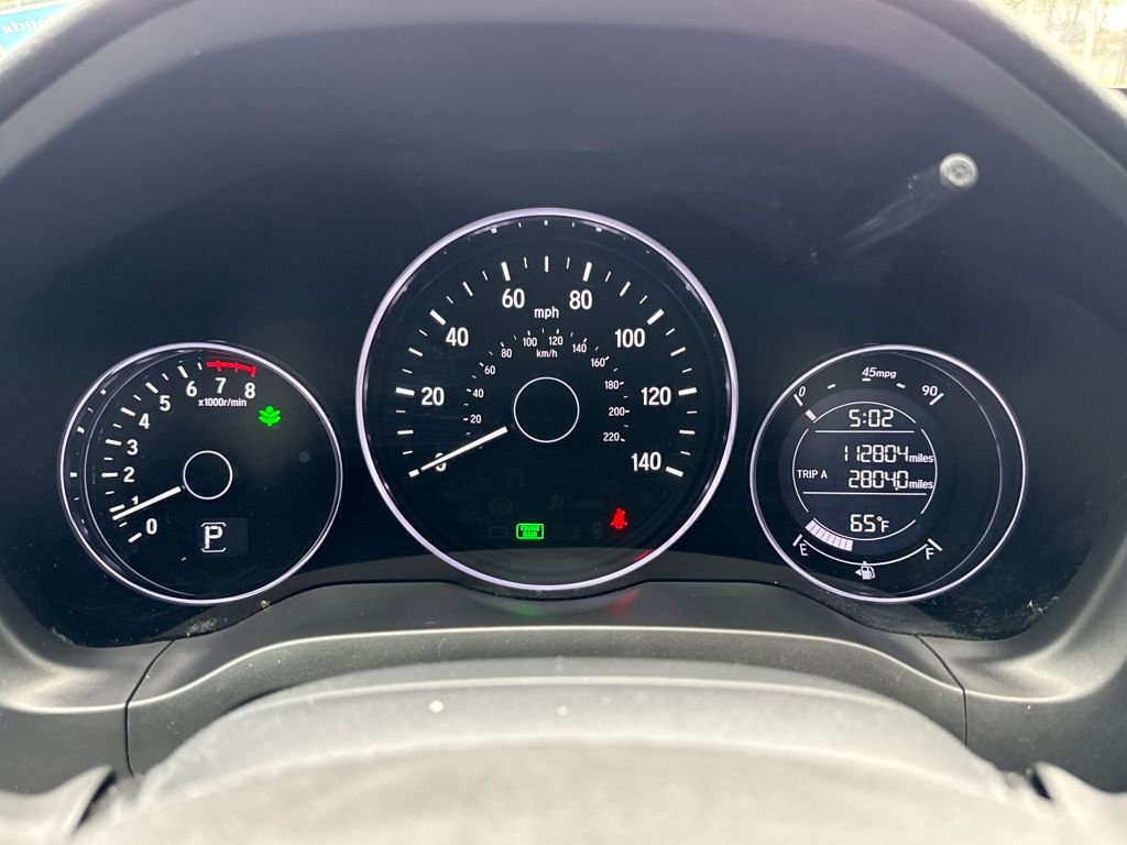 Used 2020 Honda HR-V Sport image 19