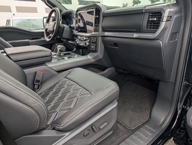 Used 2025 Ford F150 XLT w/ Equipment Group 303A High image 17