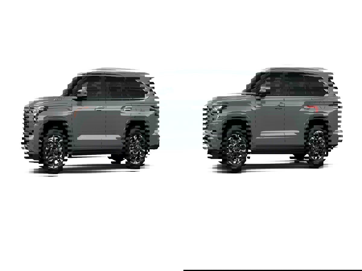 New 2026 Toyota Sequoia Limited image 4