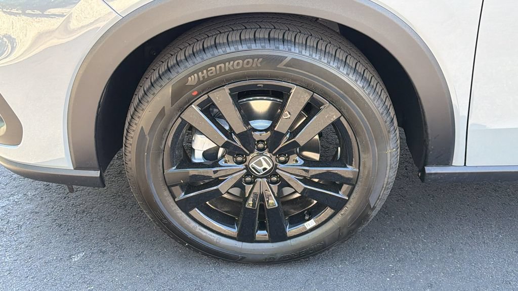 New 2027 Honda HR-V Sport image 9