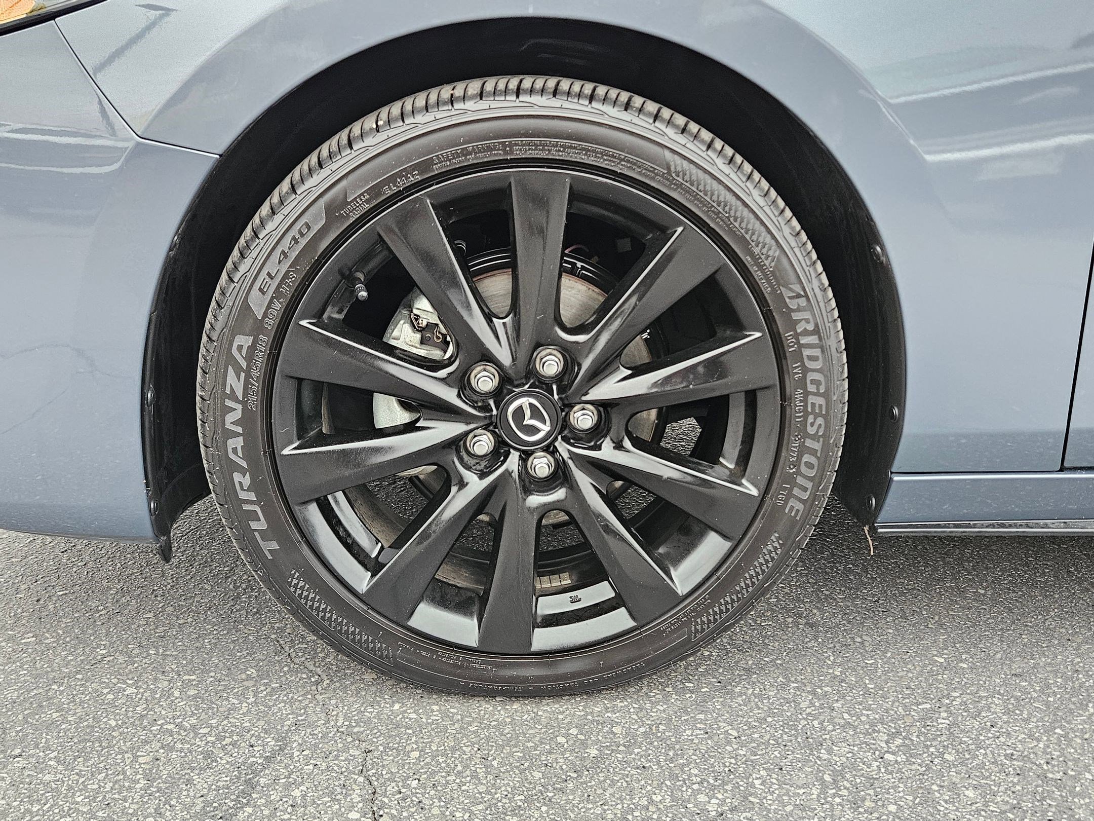 Used 2023 MAZDA MAZDA3 s image 14