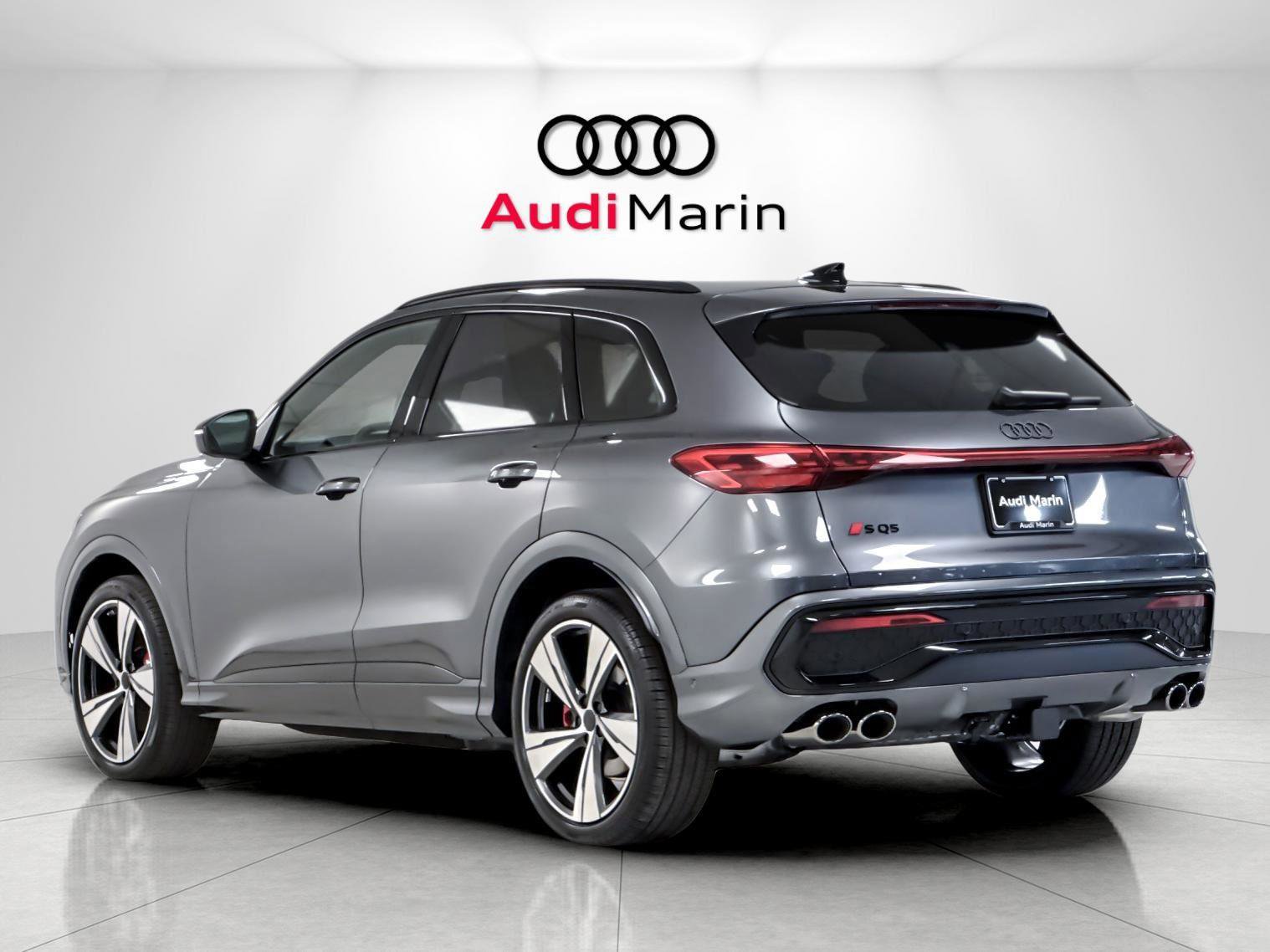 New 2026 Audi SQ5 Premium Plus AWD/4WD image 3