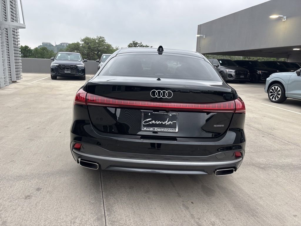 New 2025 Audi A5 2.0T Premium Plus AWD/4WD image 7