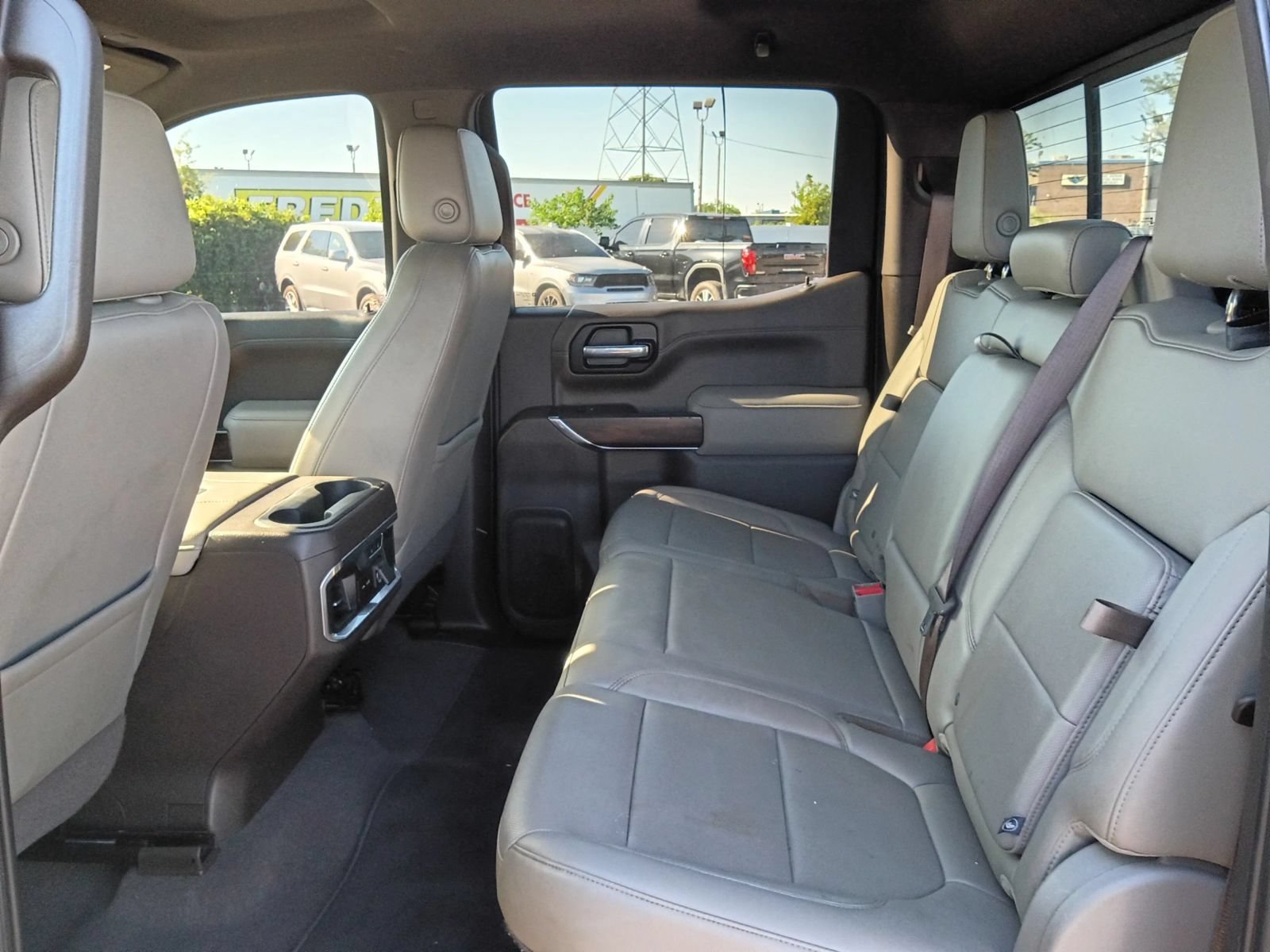 Used 2020 GMC Sierra 1500 SLT w/ SLT Premium Package AWD/4WD image 19