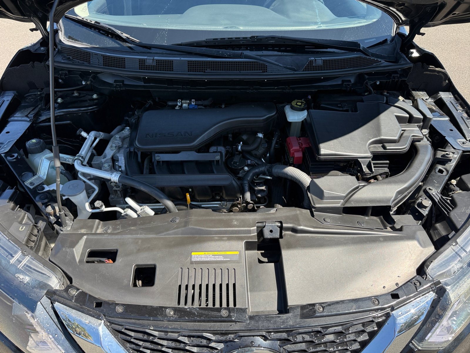 Used 2020 Nissan Rogue Sport S FWD image 20