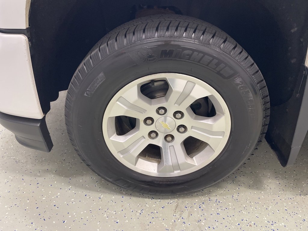 Used 2017 Chevrolet Silverado 1500 LT w/ All Star Edition image 8