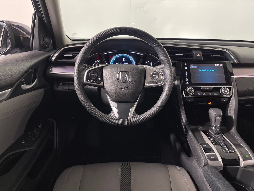 Used 2017 Honda Civic EX-T image 15