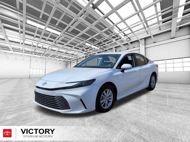 Used 2025 Toyota Camry LE FWD image 6
