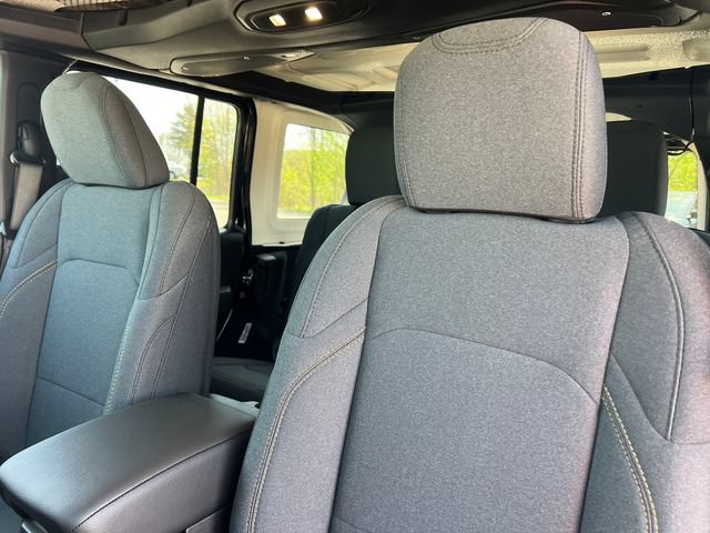 New 2026 Jeep Wrangler Unlimited Sport AWD/4WD image 9