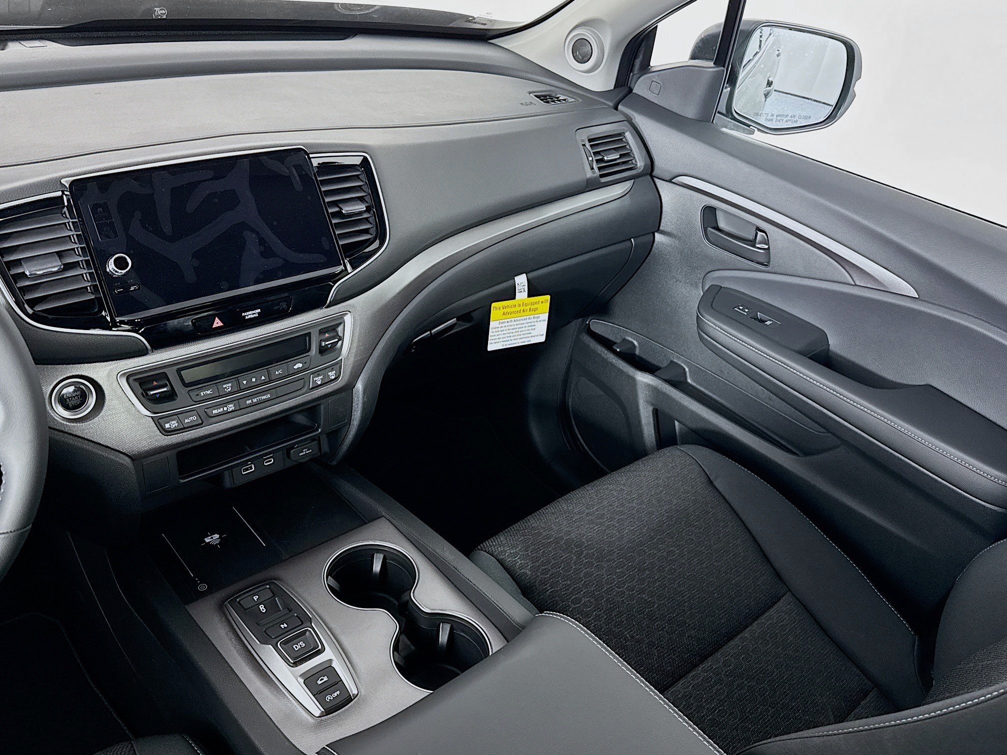 New 2026 Honda Ridgeline Sport image 21